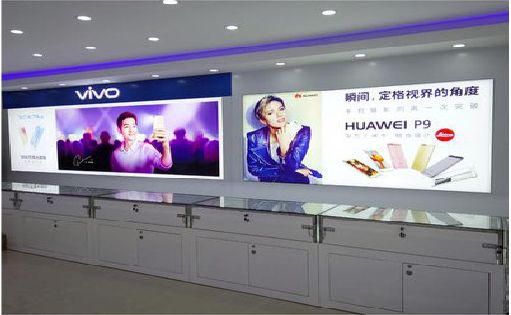 宁国软膜灯箱的材料组成。