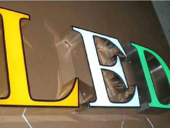宁国介绍LED招牌的基础知识。