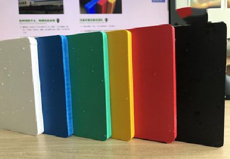 宁国广告招牌字材料的性能。